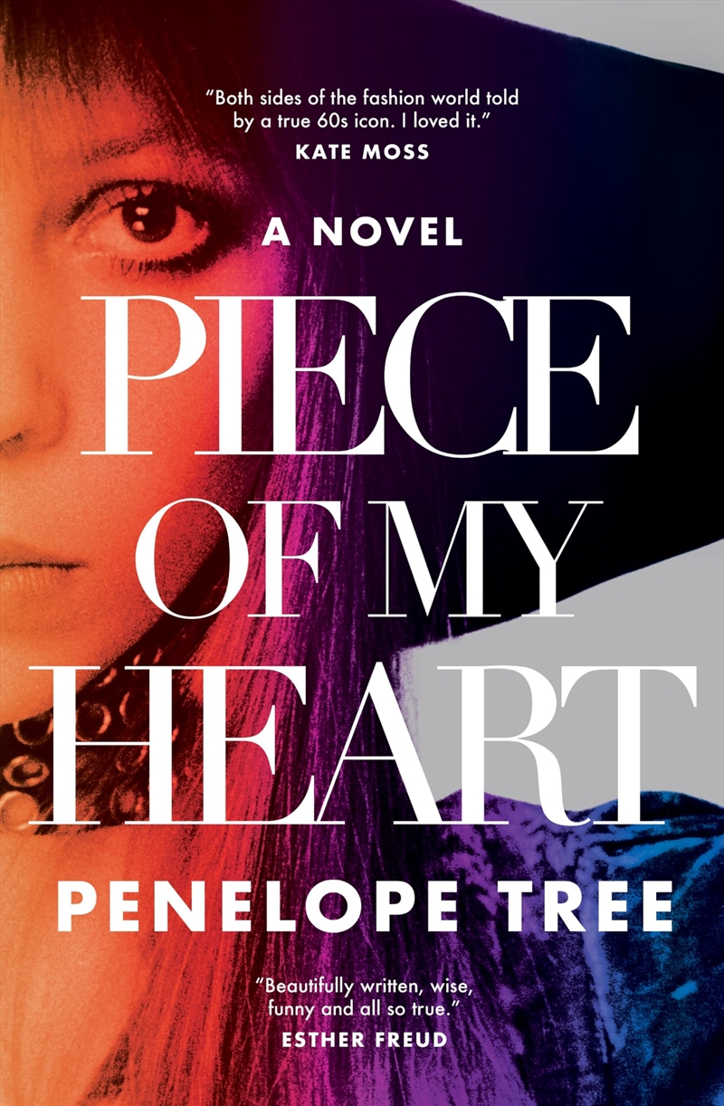 Piece Of My Heart (Hardback)/Product Detail/General Fiction Books