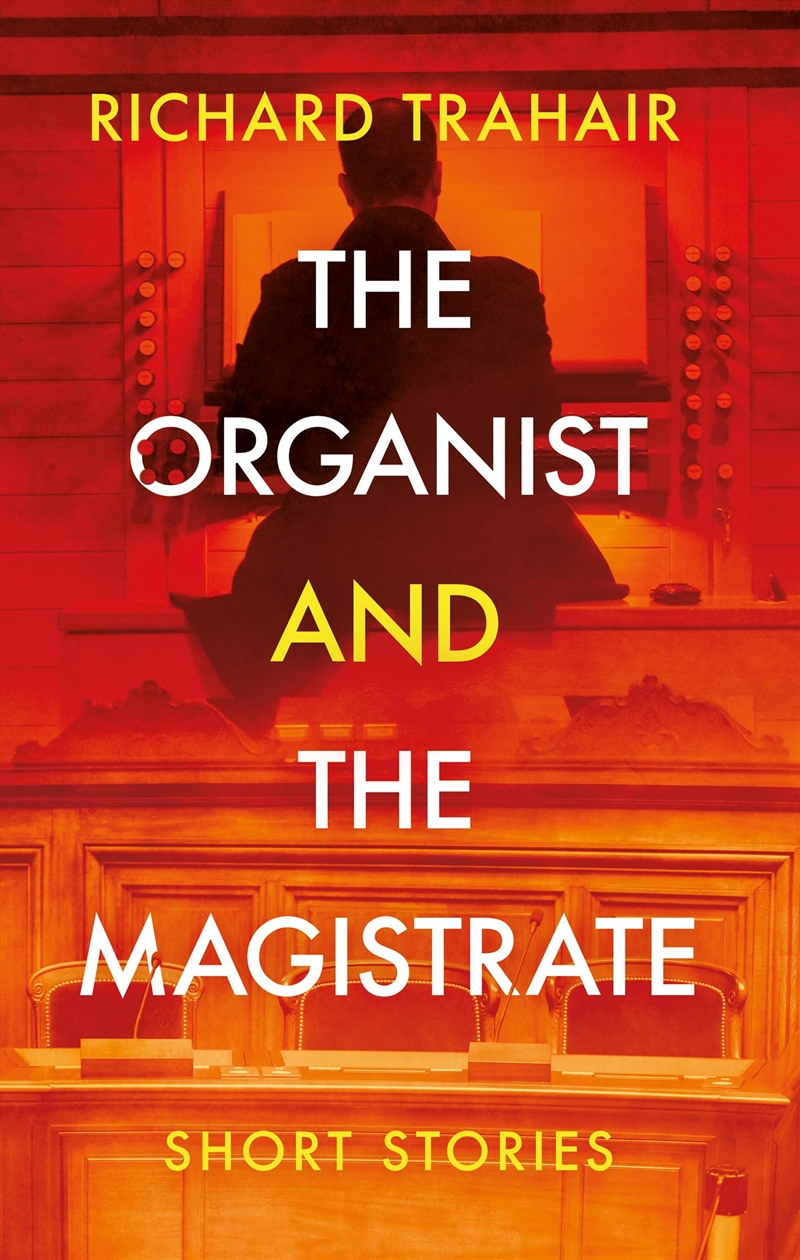 The Organist And The Magistrate/Product Detail/General Fiction Books