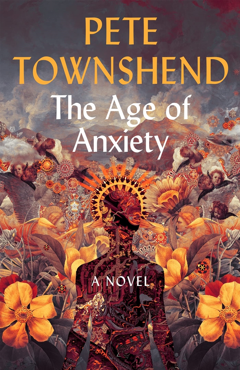 The Age Of Anxiety/Product Detail/General Fiction Books
