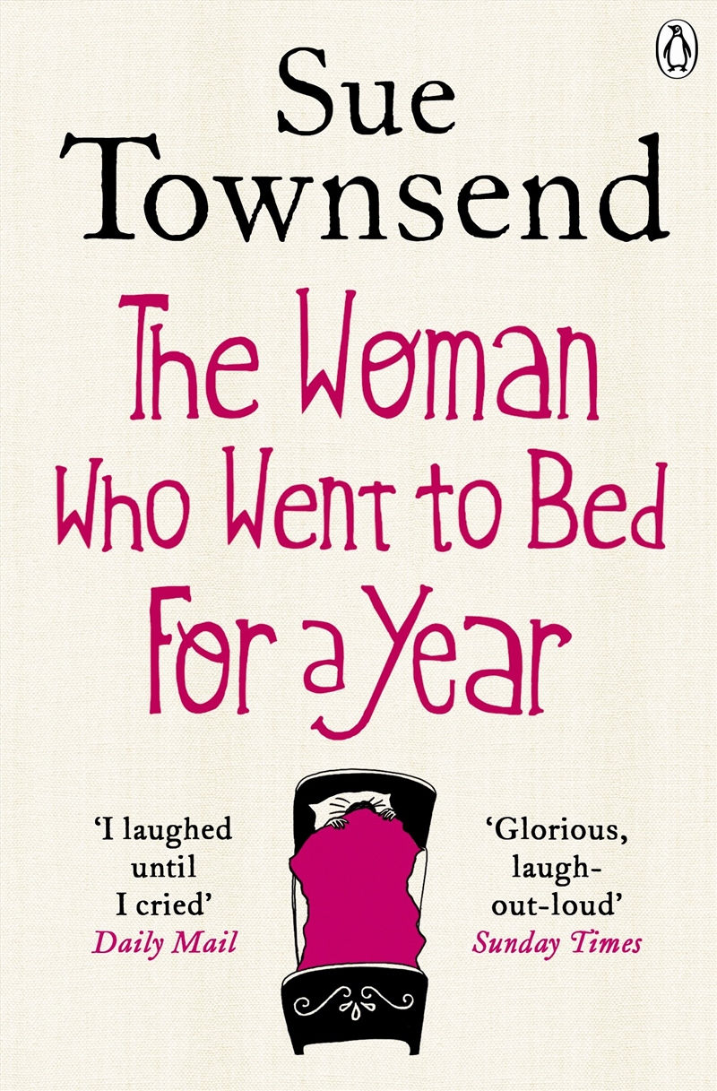 The Woman Who Went To Bed For A Year/Product Detail/General Fiction Books