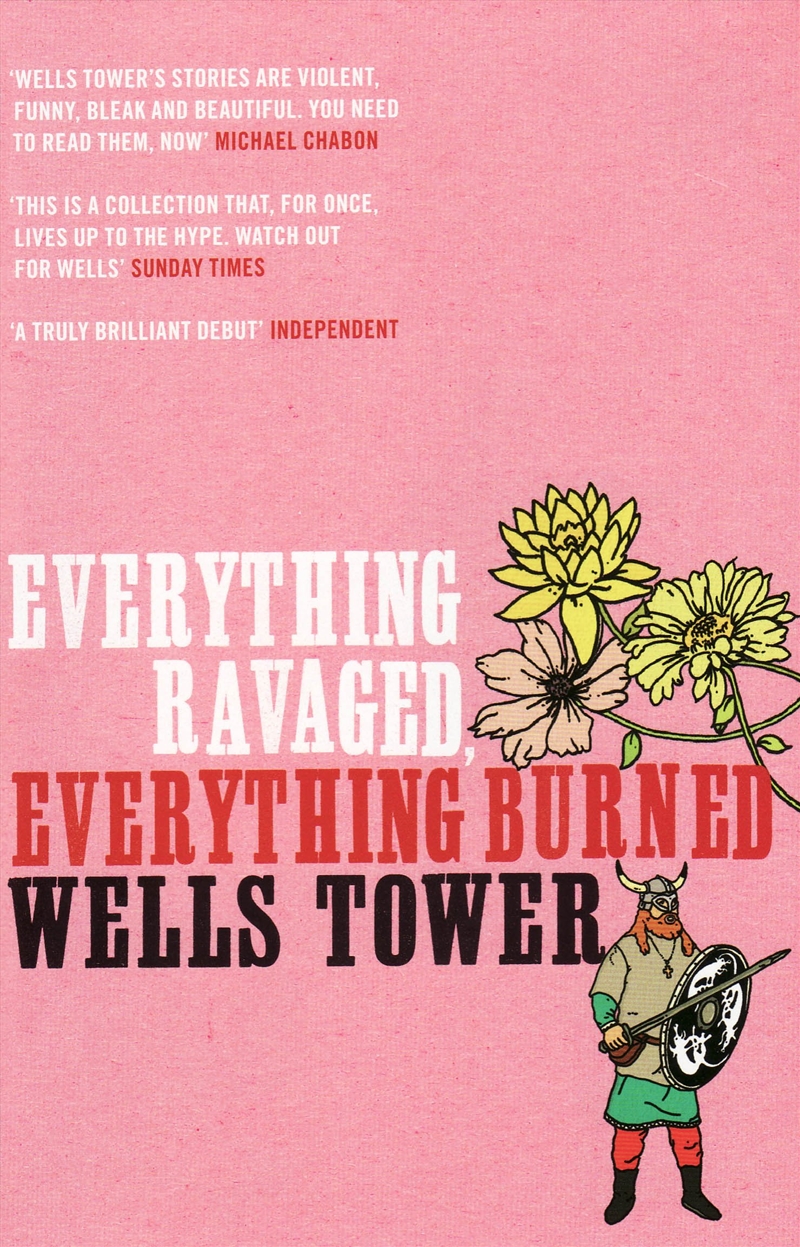 Everything Ravaged Everything Burned/Product Detail/General Fiction Books