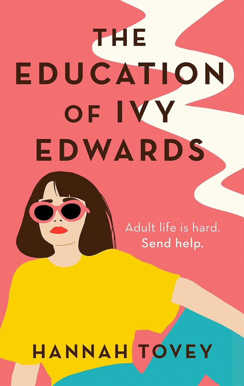 The Education Of Ivy Edwards/Product Detail/General Fiction Books