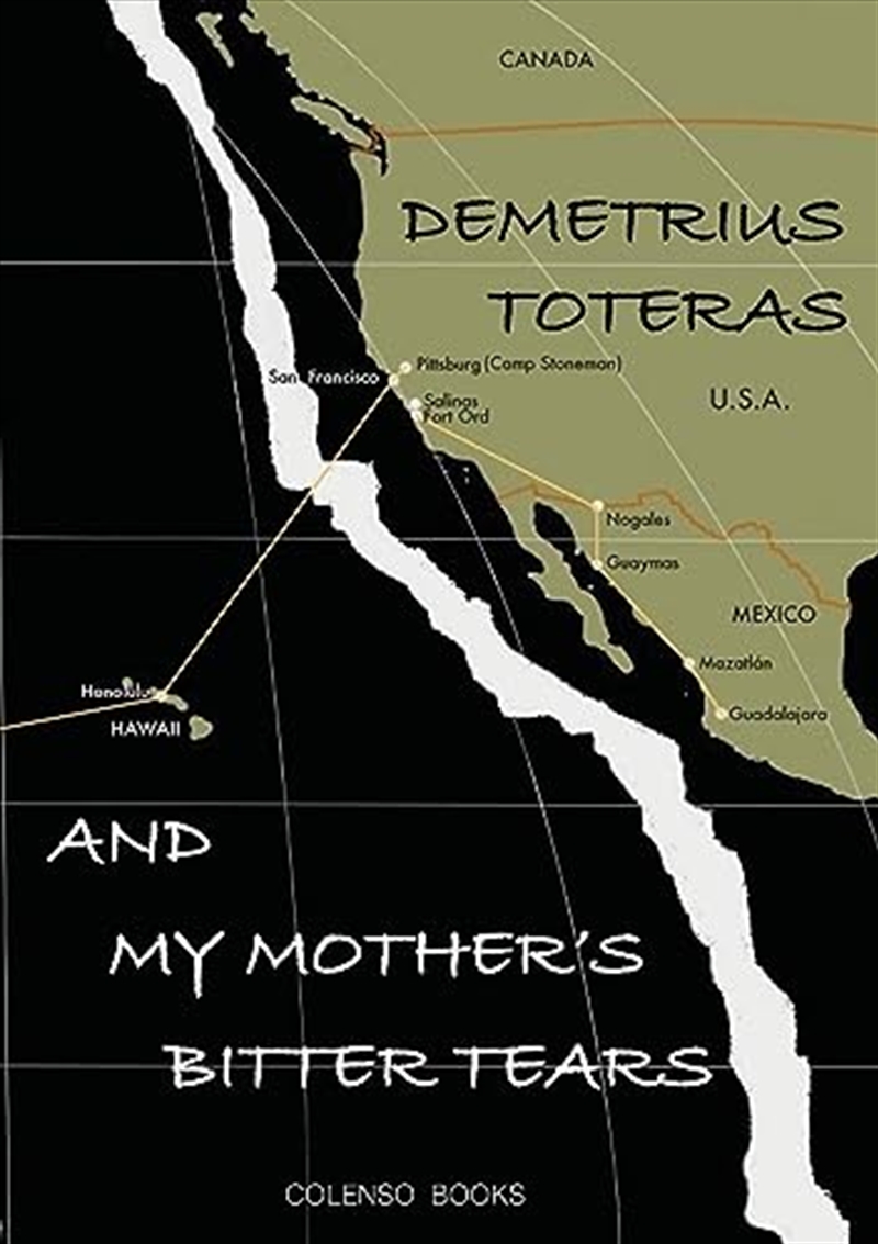 And My Mother'S Bitter Tears/Product Detail/General Fiction Books