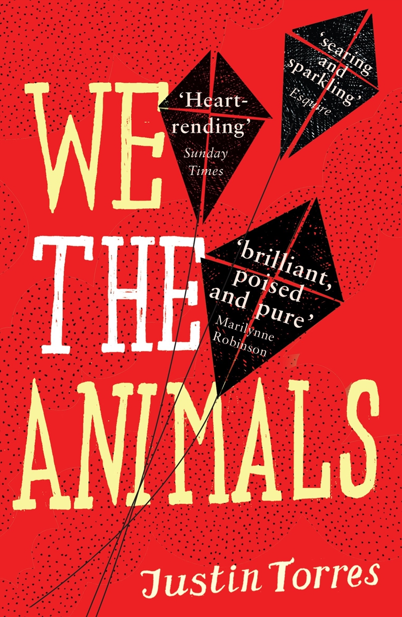 We The Animals/Product Detail/General Fiction Books