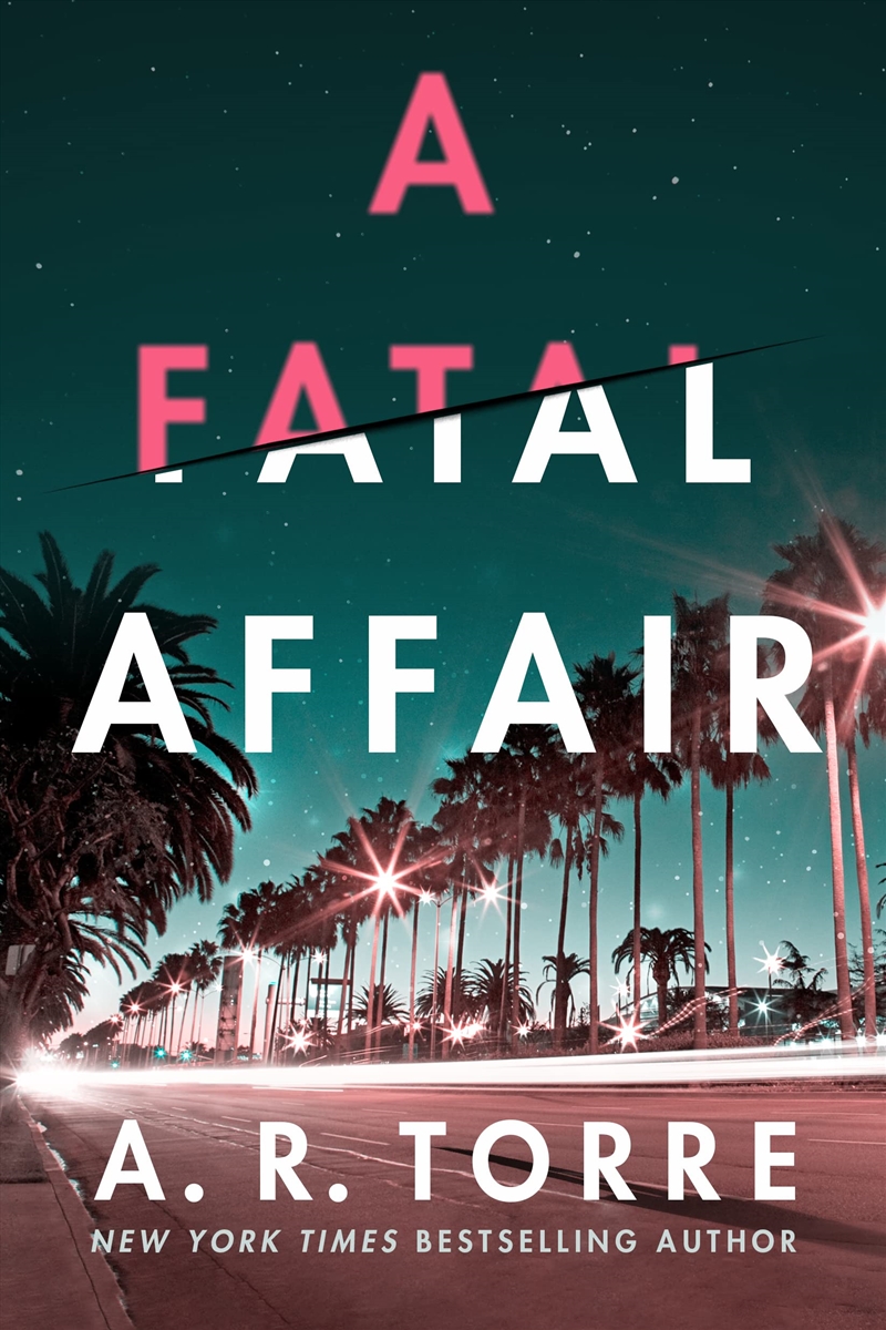 A Fatal Affair/Product Detail/General Fiction Books