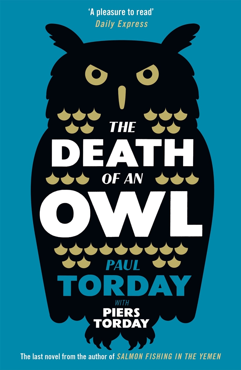 The Death Of An Owl/Product Detail/General Fiction Books