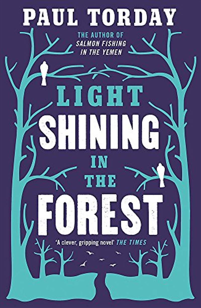 Light Shining In The Forest/Product Detail/General Fiction Books