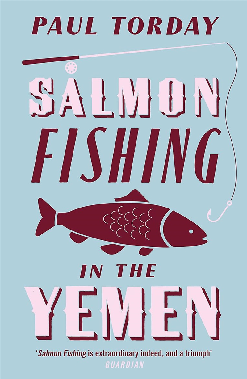 Salmon Fishing In The Yemen/Product Detail/General Fiction Books