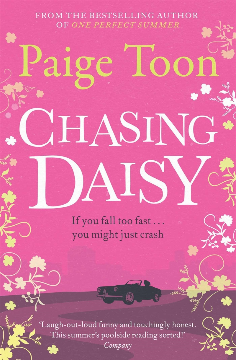 Chasing Daisy/Product Detail/General Fiction Books