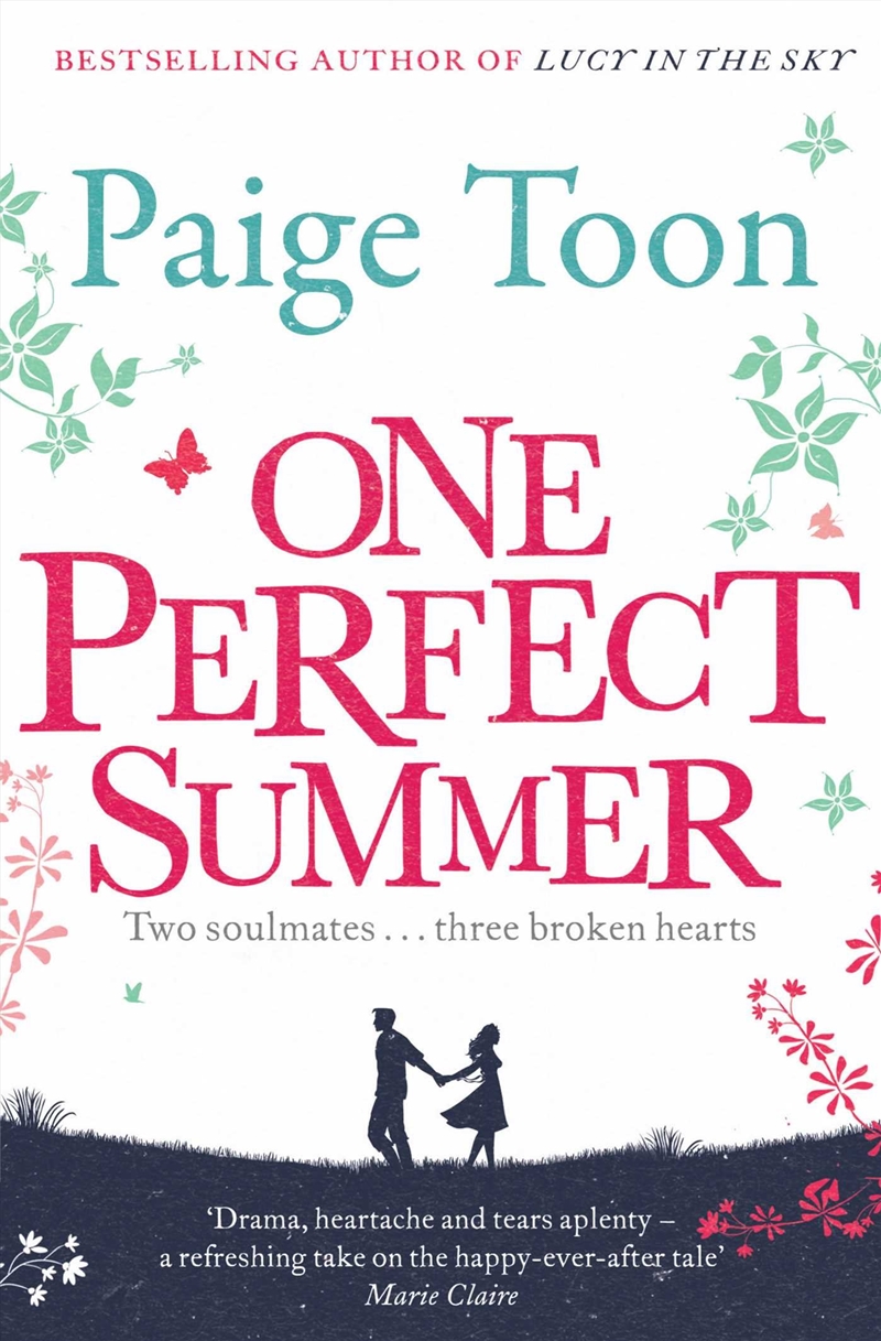 One Perfect Summer/Product Detail/General Fiction Books