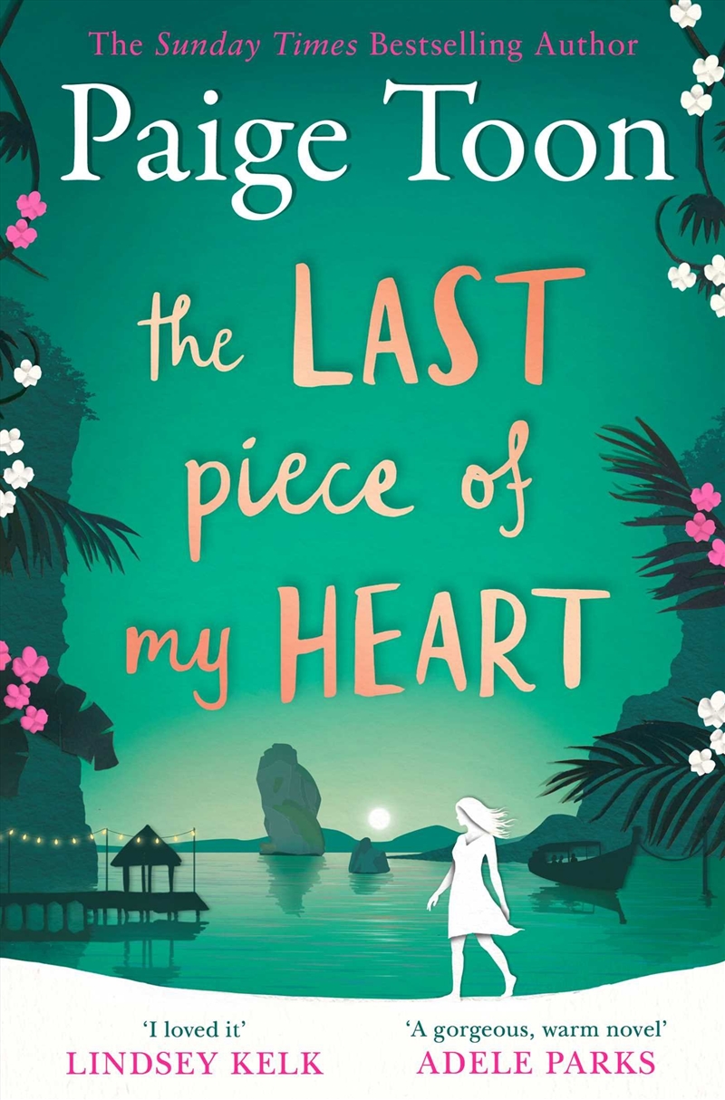 Last Piece Of My Heart/Product Detail/General Fiction Books