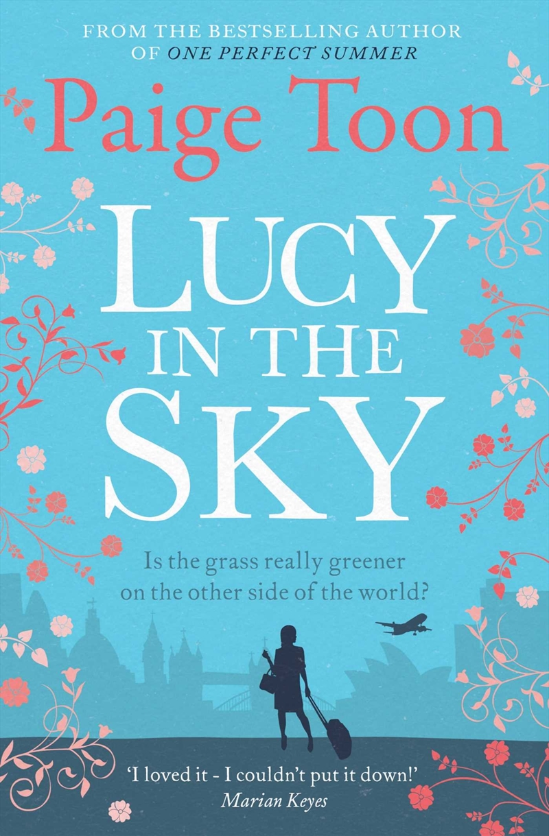 Lucy In The Sky/Product Detail/General Fiction Books
