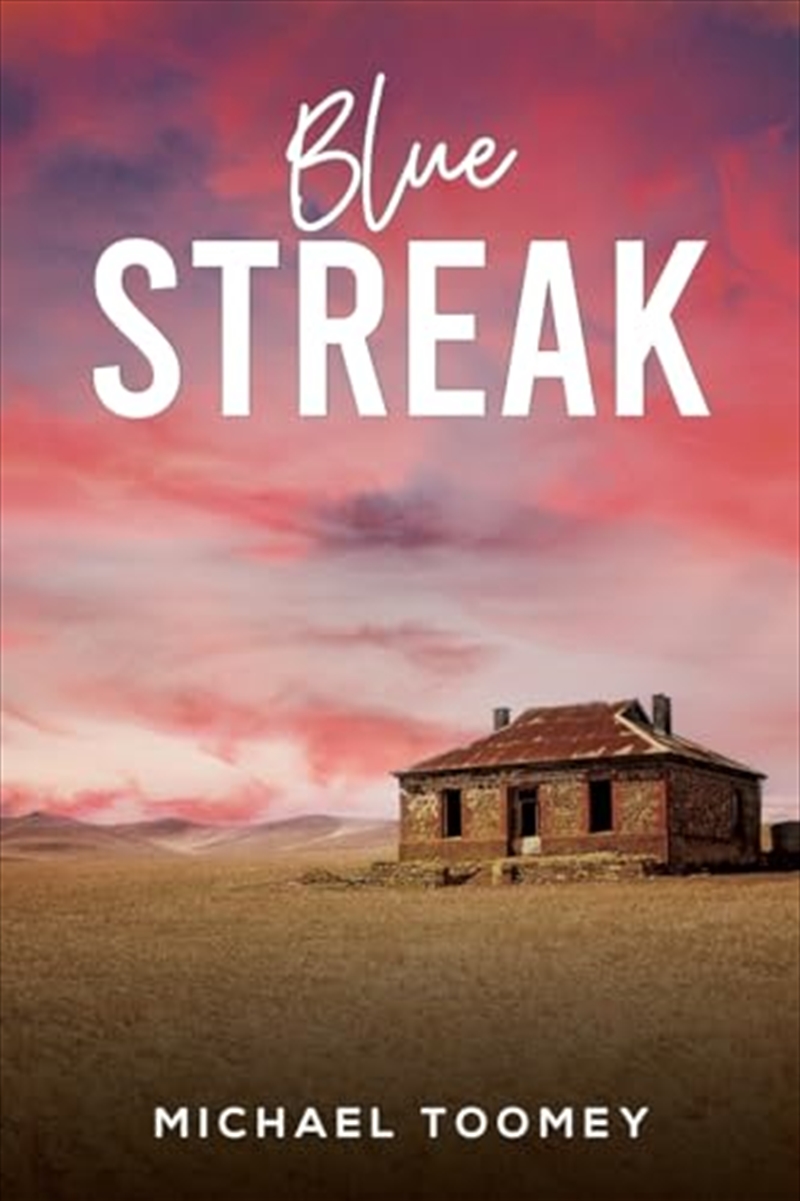Blue Streak/Product Detail/General Fiction Books