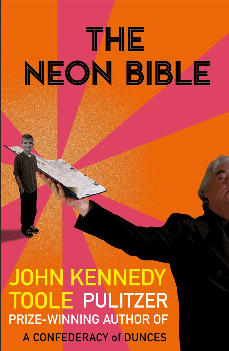 The Neon Bible/Product Detail/General Fiction Books