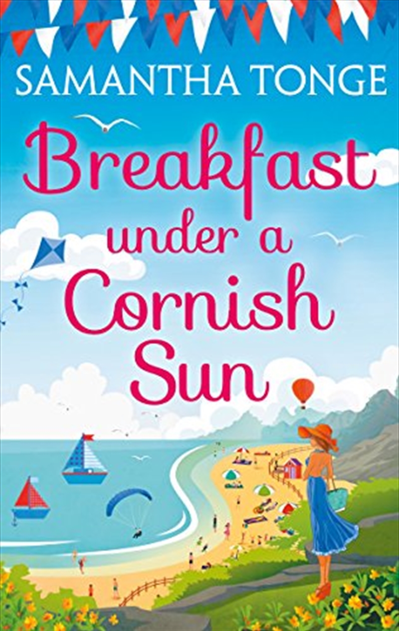 Breakfast Under A Cornish Sun/Product Detail/General Fiction Books