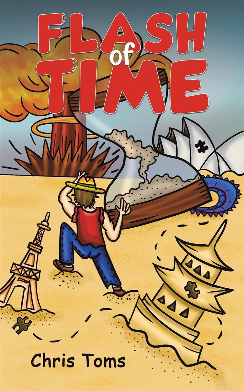 Flash Of Time/Product Detail/General Fiction Books