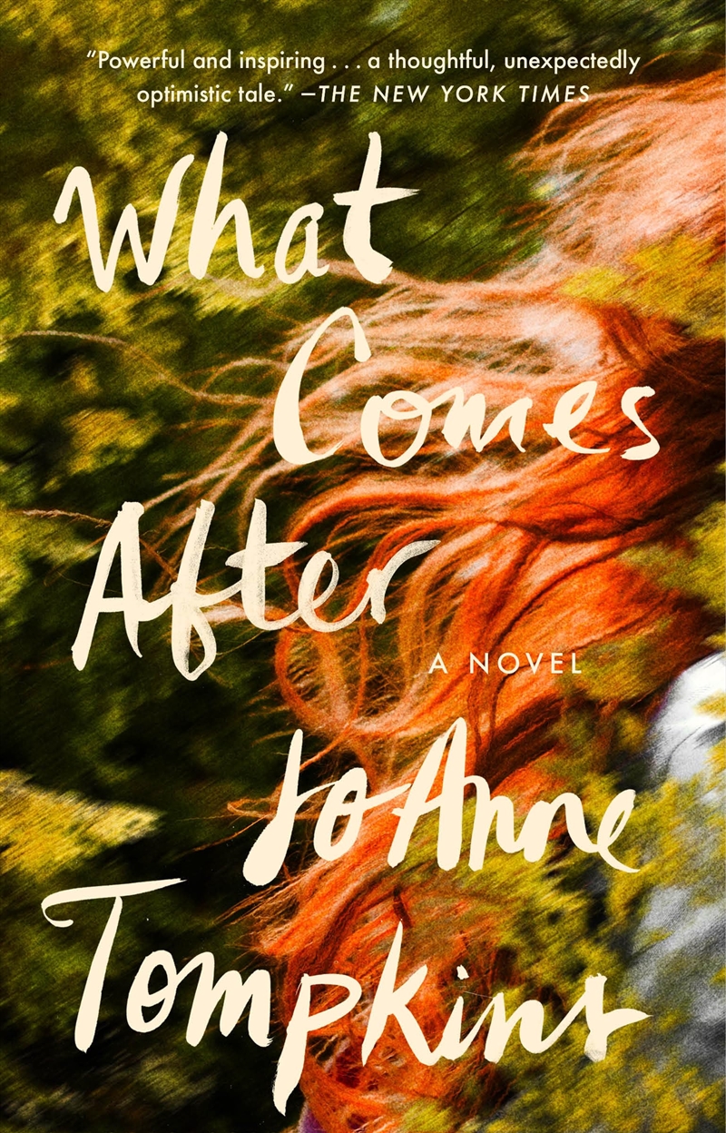 What Comes After: A Novel/Product Detail/General Fiction Books