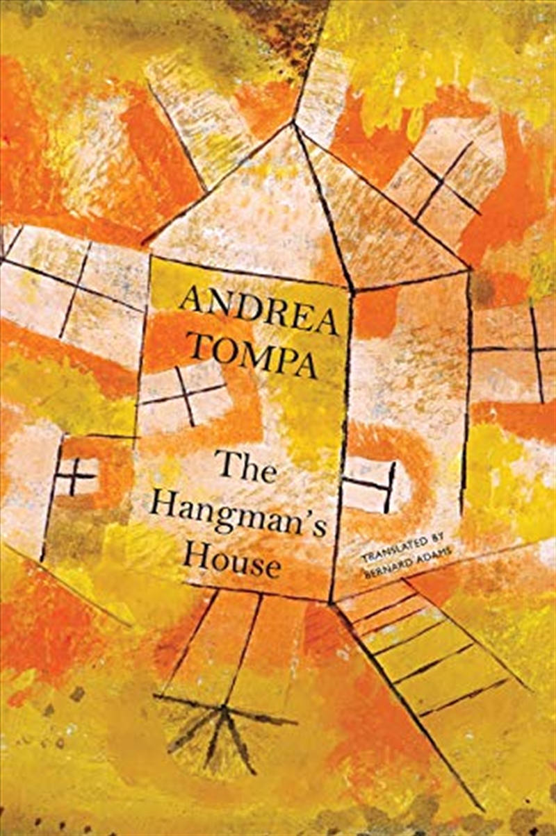 The Hangman'S House (The Hungarian List)/Product Detail/General Fiction Books