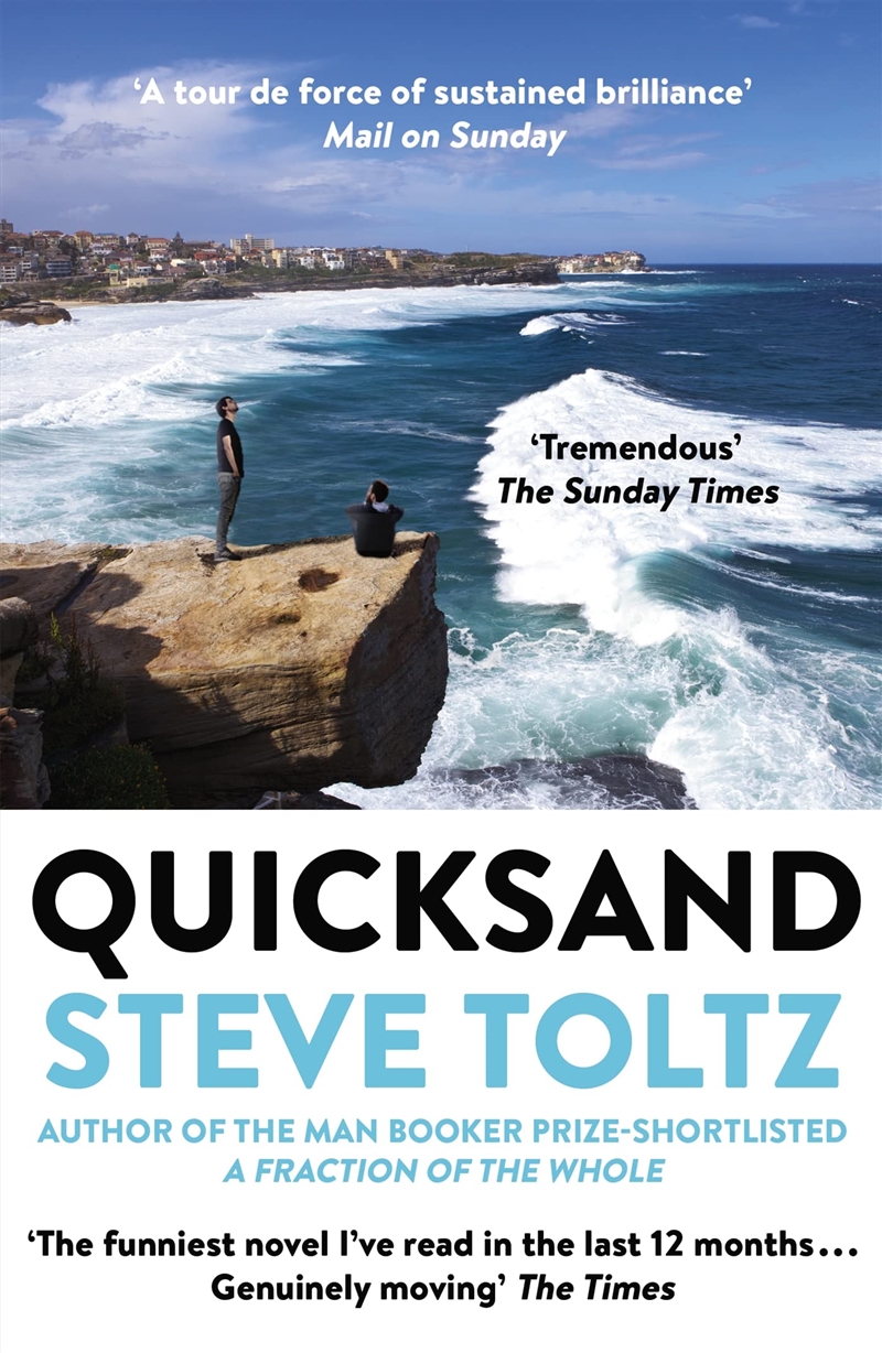 Quicksand/Product Detail/General Fiction Books
