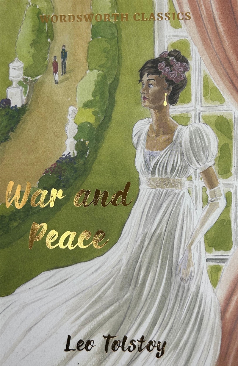 War_And_Peace/Product Detail/General Fiction Books
