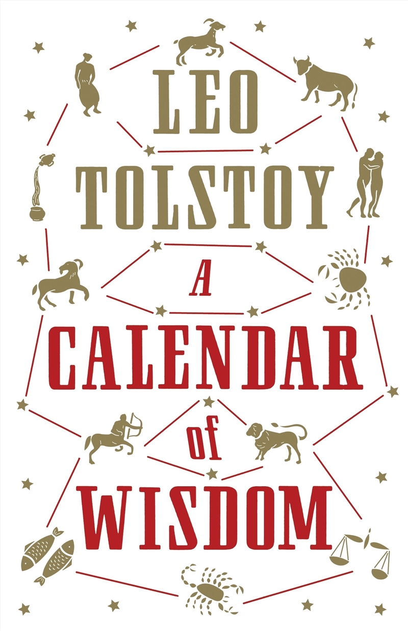 A Calendar Of Wisdom/Product Detail/General Fiction Books