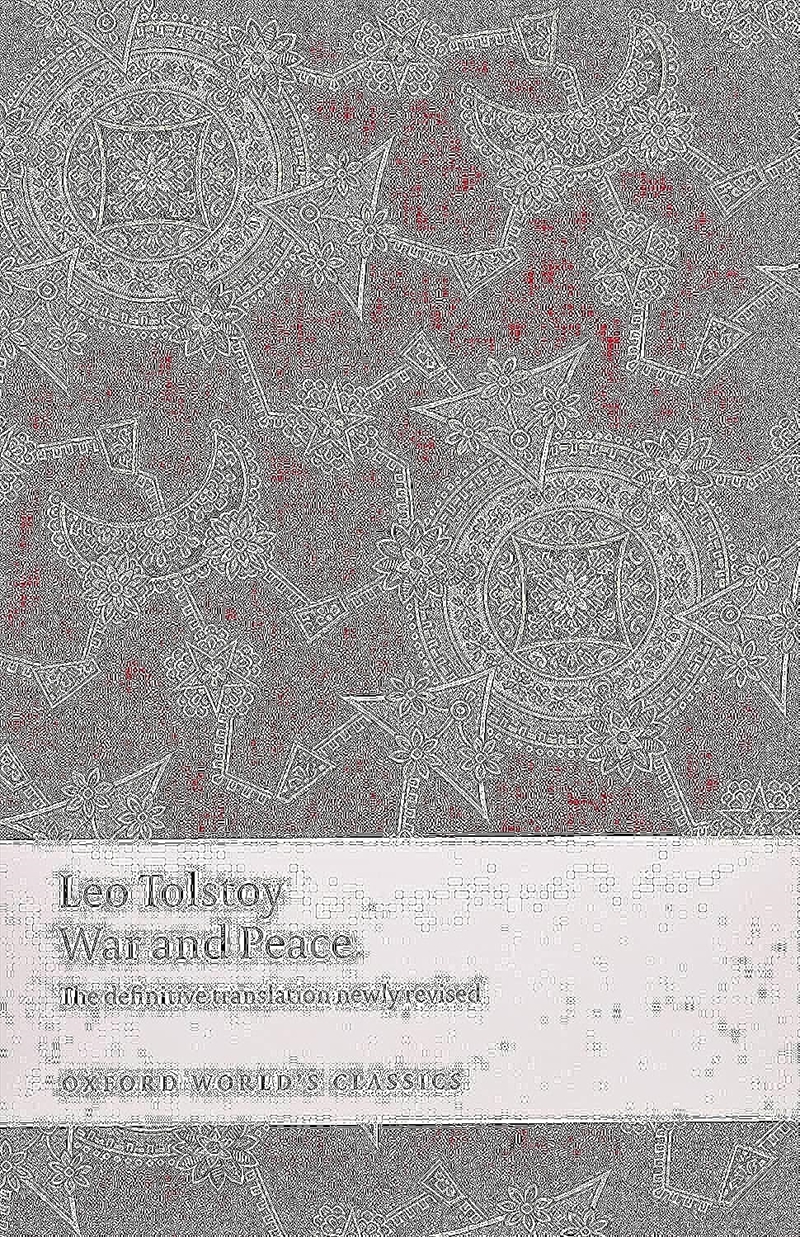 War And Peace (Oxford World'S Classics)/Product Detail/General Fiction Books