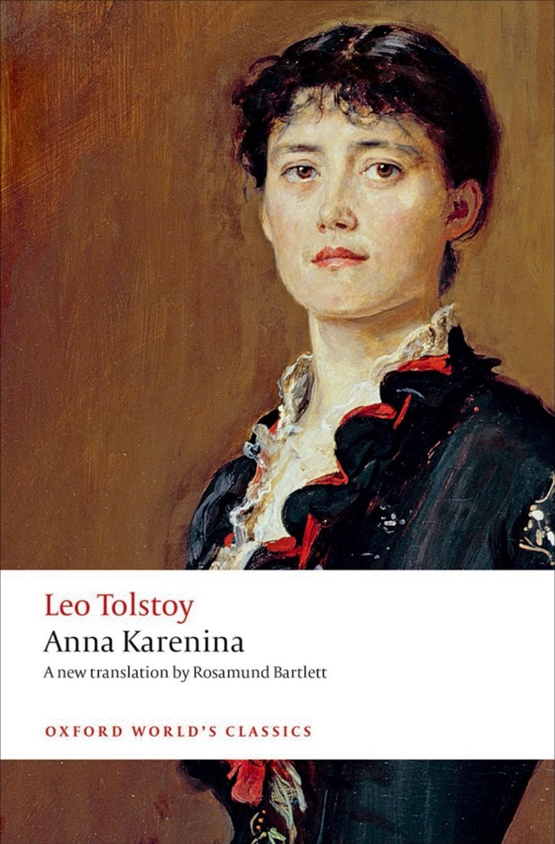 Anna Karenina (Oxford World'S Classics)/Product Detail/General Fiction Books
