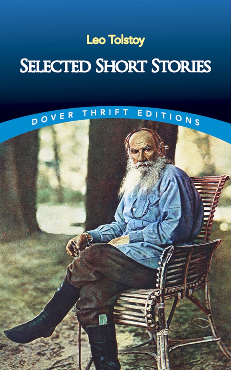 Selected Short Stories (Dover Thrift Editions: Short Stories)/Product Detail/General Fiction Books