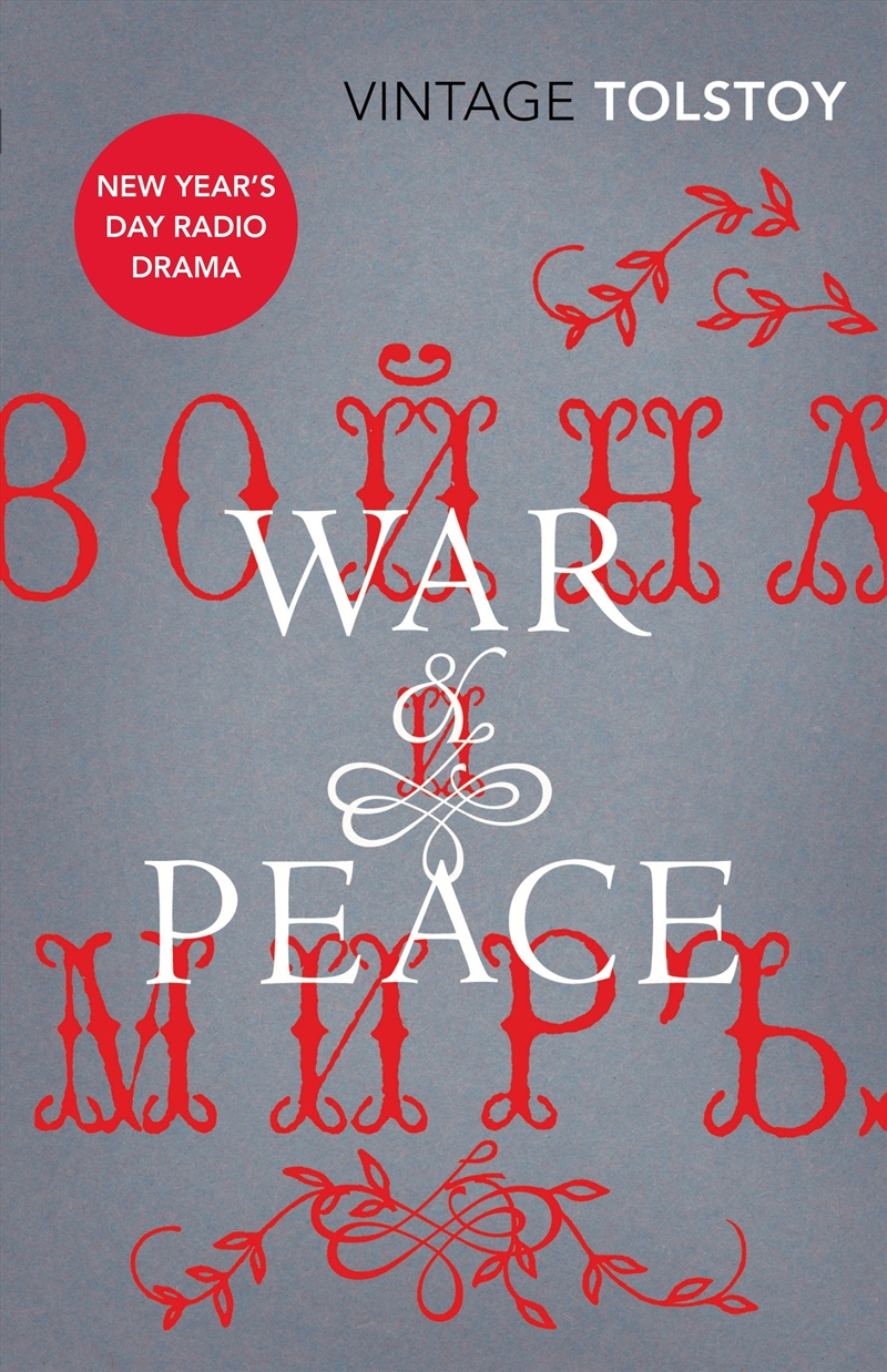 War And Peace/Product Detail/General Fiction Books