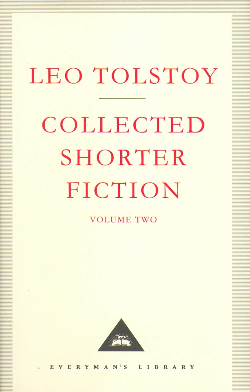 Collected Shorter Fiction (Everyman' S Library) (V. 2)/Product Detail/General Fiction Books