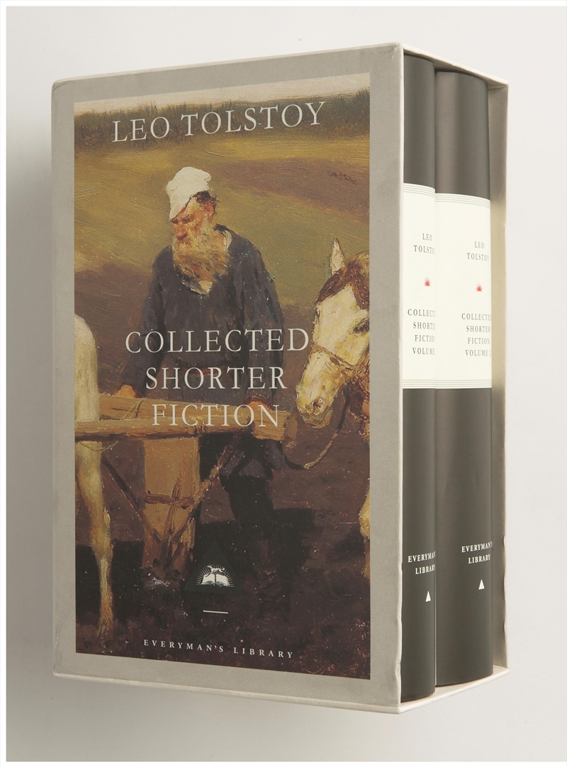 Collected Shorter Fiction/Product Detail/General Fiction Books