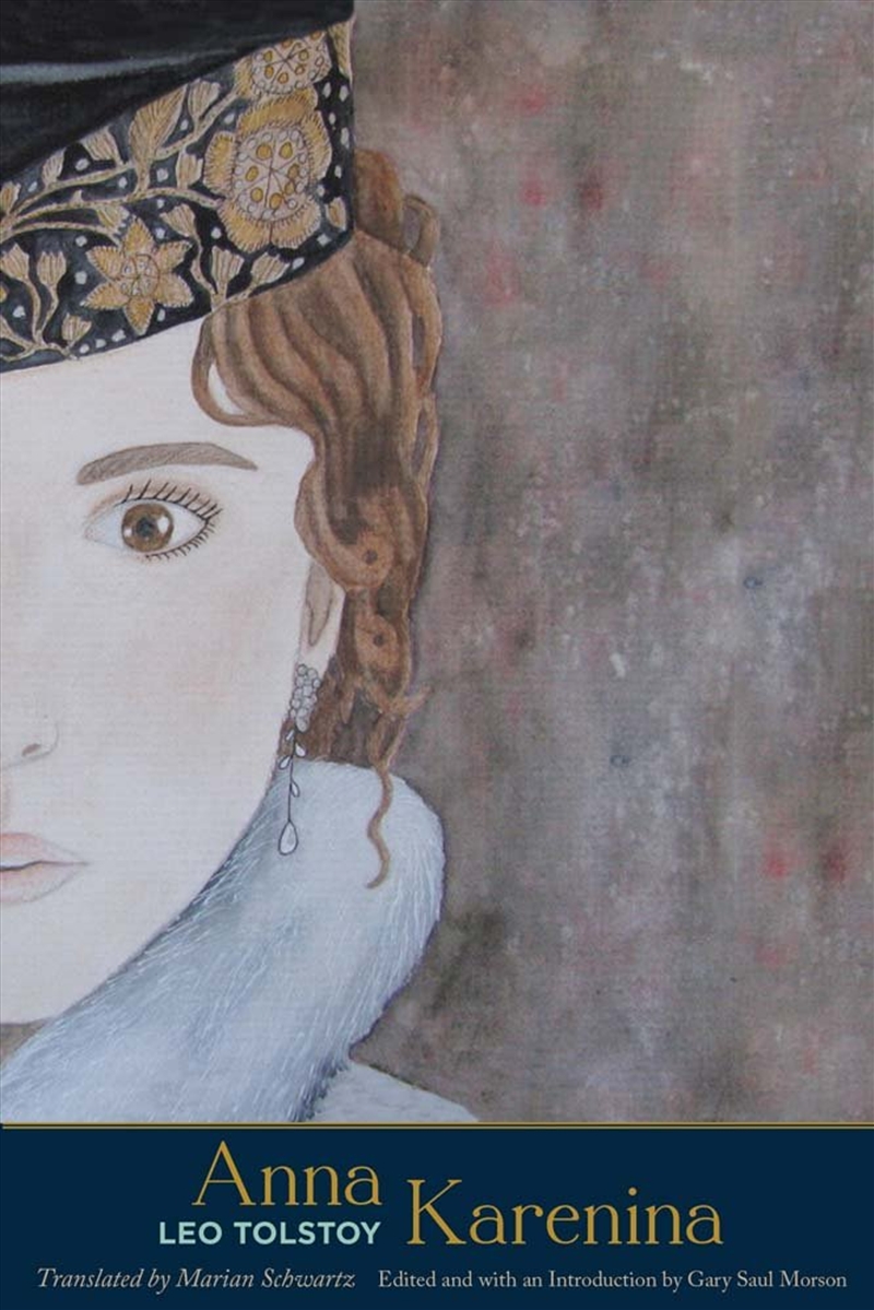 Anna Karenina (The Margellos World Republic Of Letters)/Product Detail/General Fiction Books