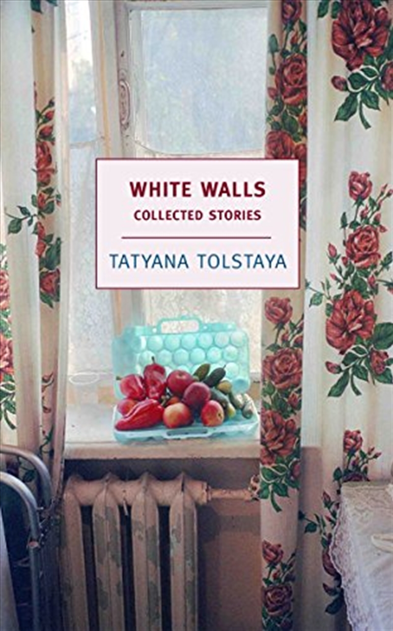 White Walls: Collected Stories (New York Review Books (Paperback))/Product Detail/General Fiction Books