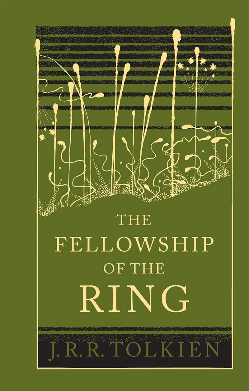 Tolkien:The Fellowship Of The Ring/Product Detail/General Fiction Books