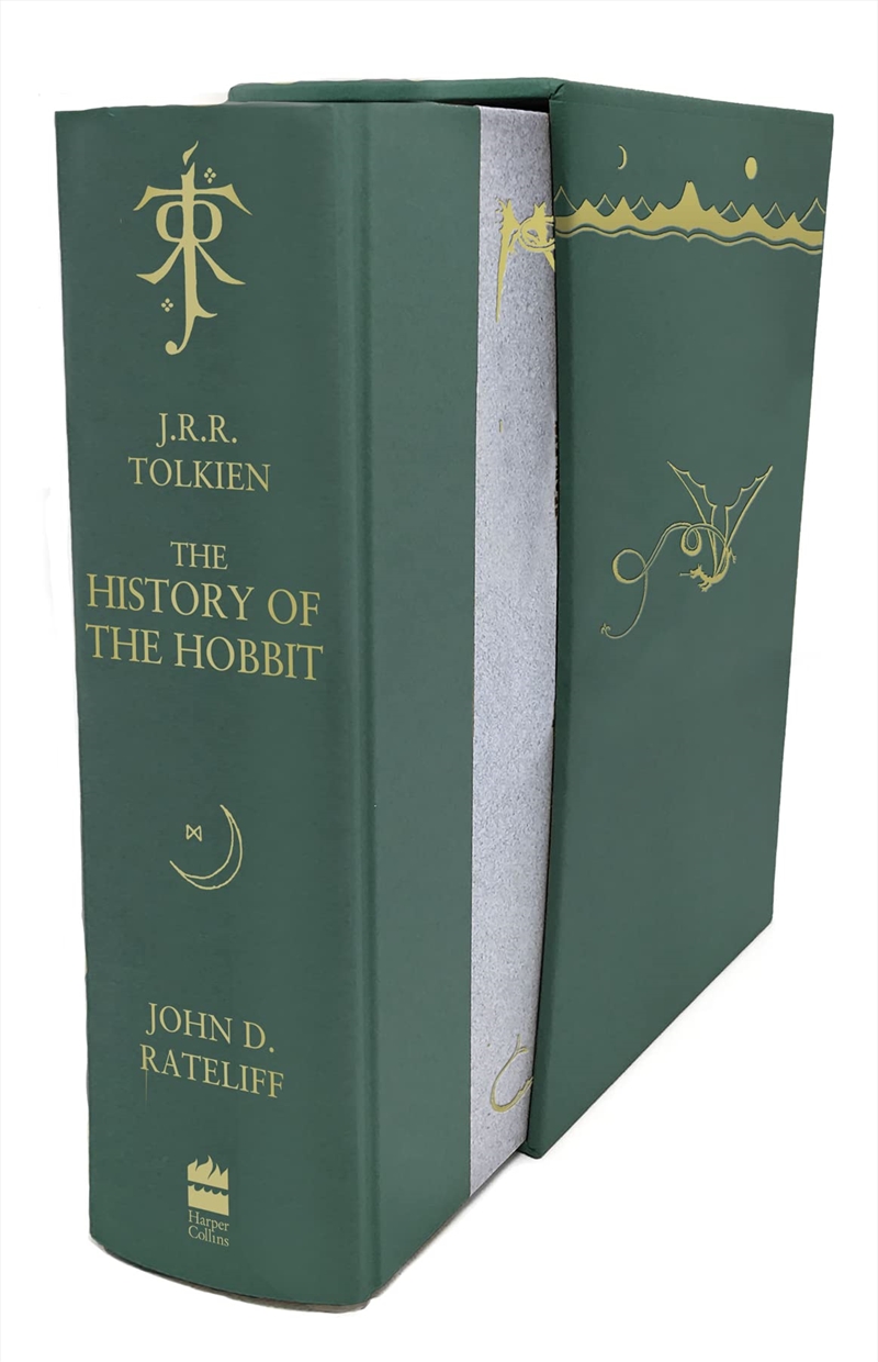The History Of The Hobbit/Product Detail/General Fiction Books