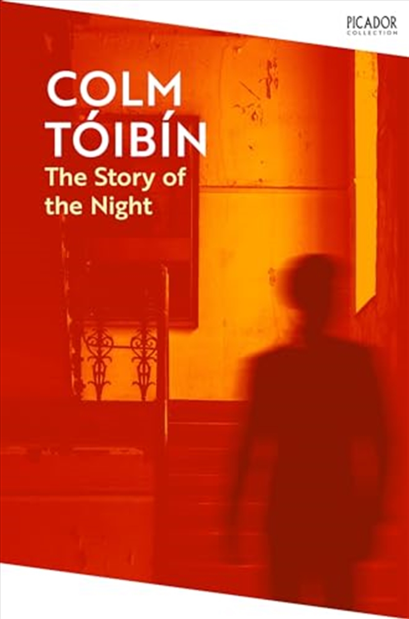 The Story Of The Night (paperback)/Product Detail/General Fiction Books