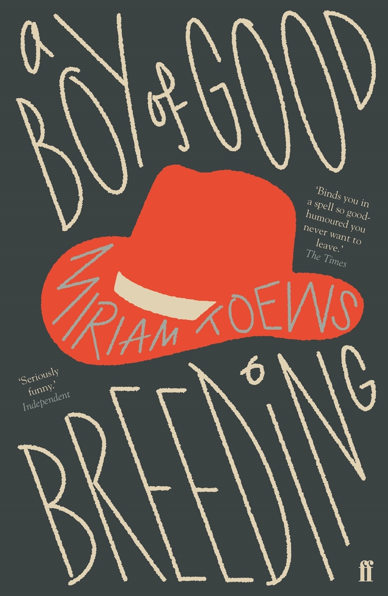 A Boy Of Good Breeding/Product Detail/General Fiction Books
