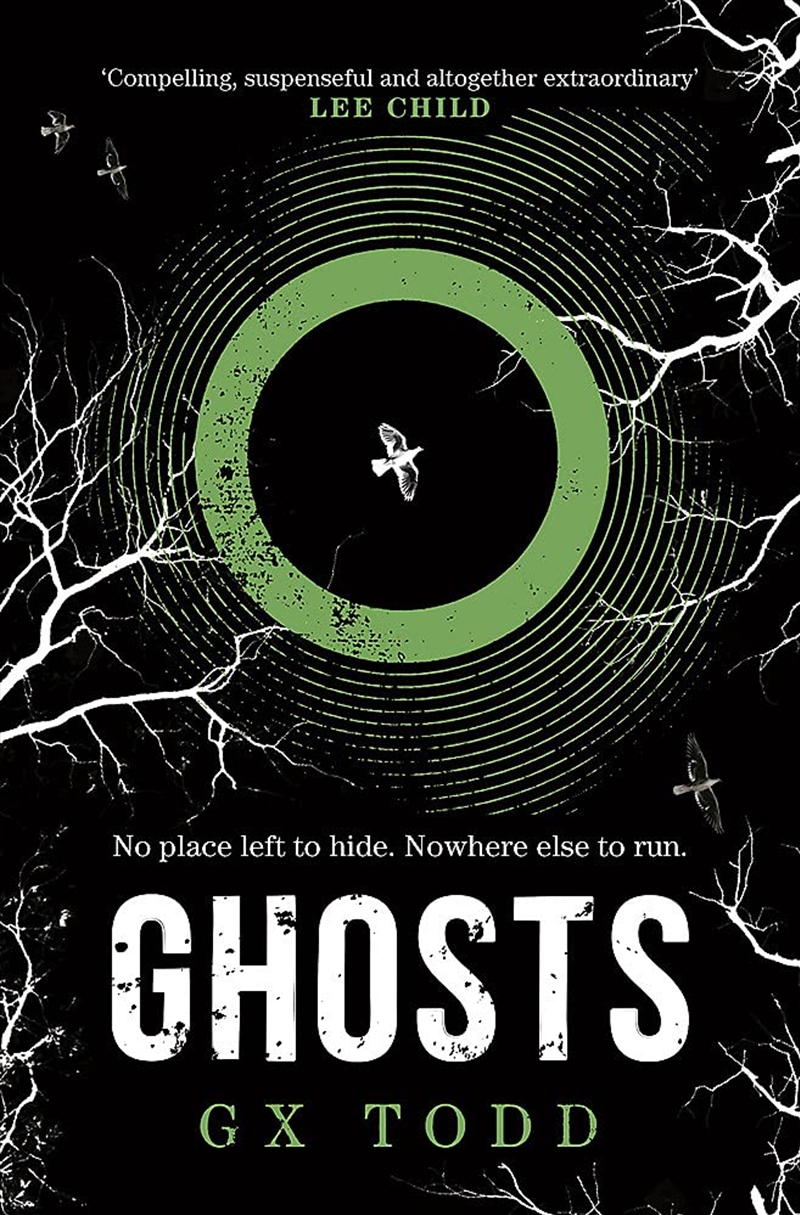 Ghosts: The Voices Book 4/Product Detail/General Fiction Books