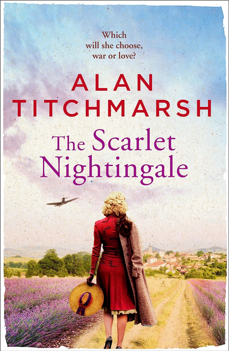 Alan Titchmarsh 3 Books Collection Set (The Scarlet Nightingale, Bring Me Home & Mr Gandy'S Grand To/Product Detail/General Fiction Books