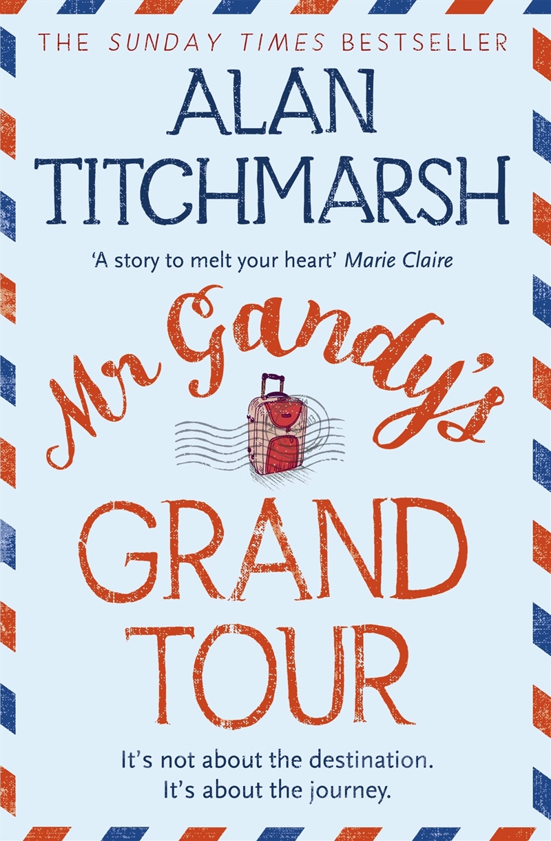 Mr Gandy'S Grand Tour/Product Detail/General Fiction Books