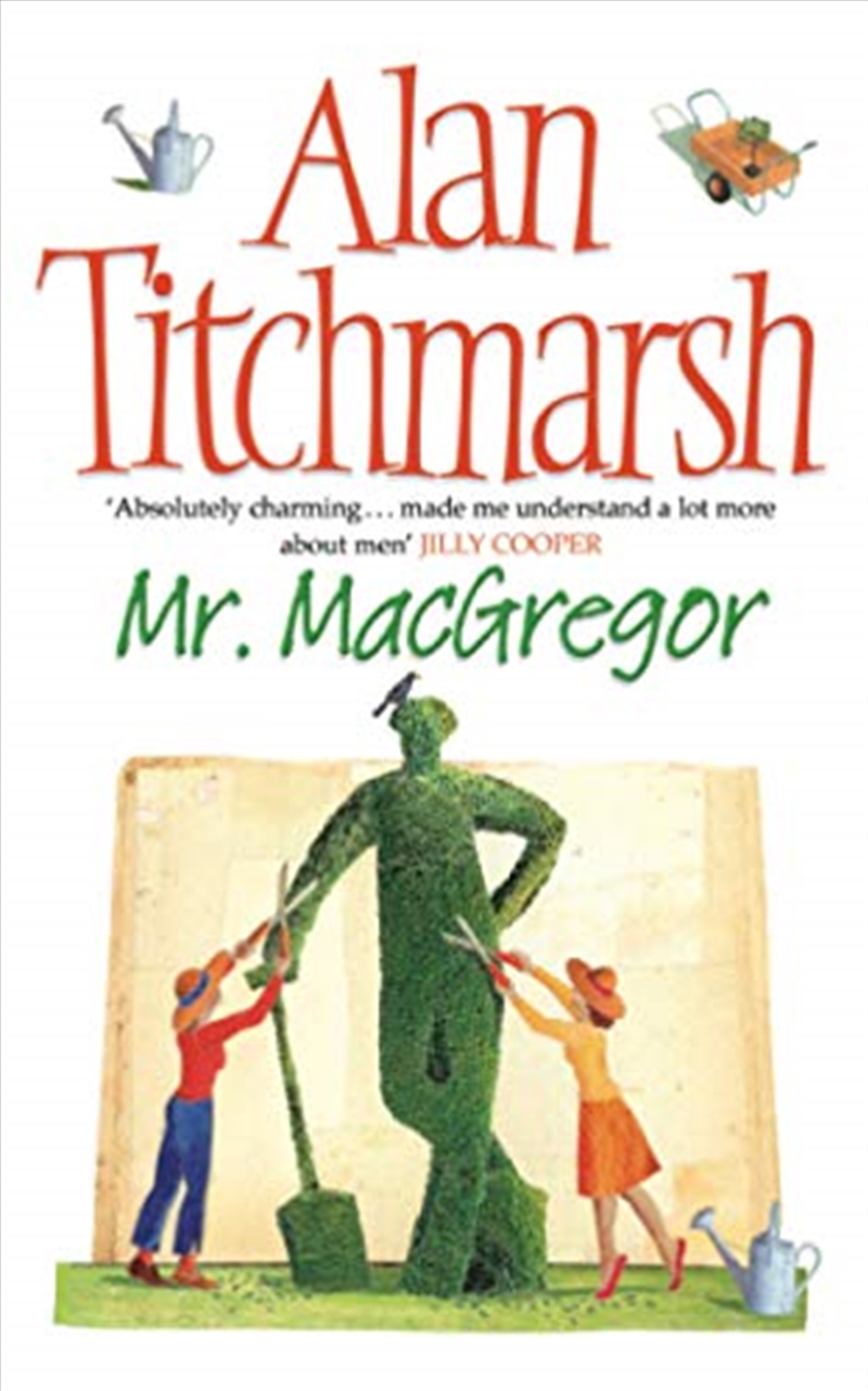 Mr. Macgregor/Product Detail/General Fiction Books