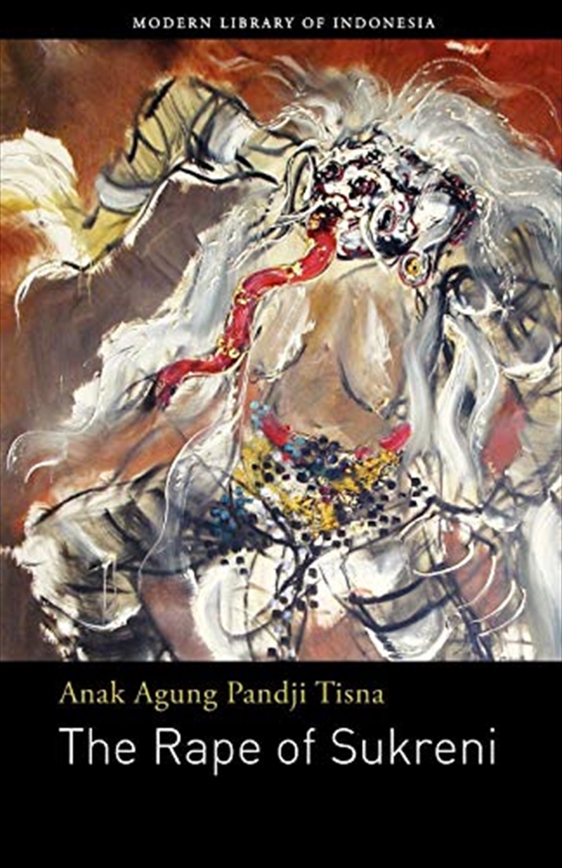 The Rape Of Sukreni: Novel/Product Detail/General Fiction Books