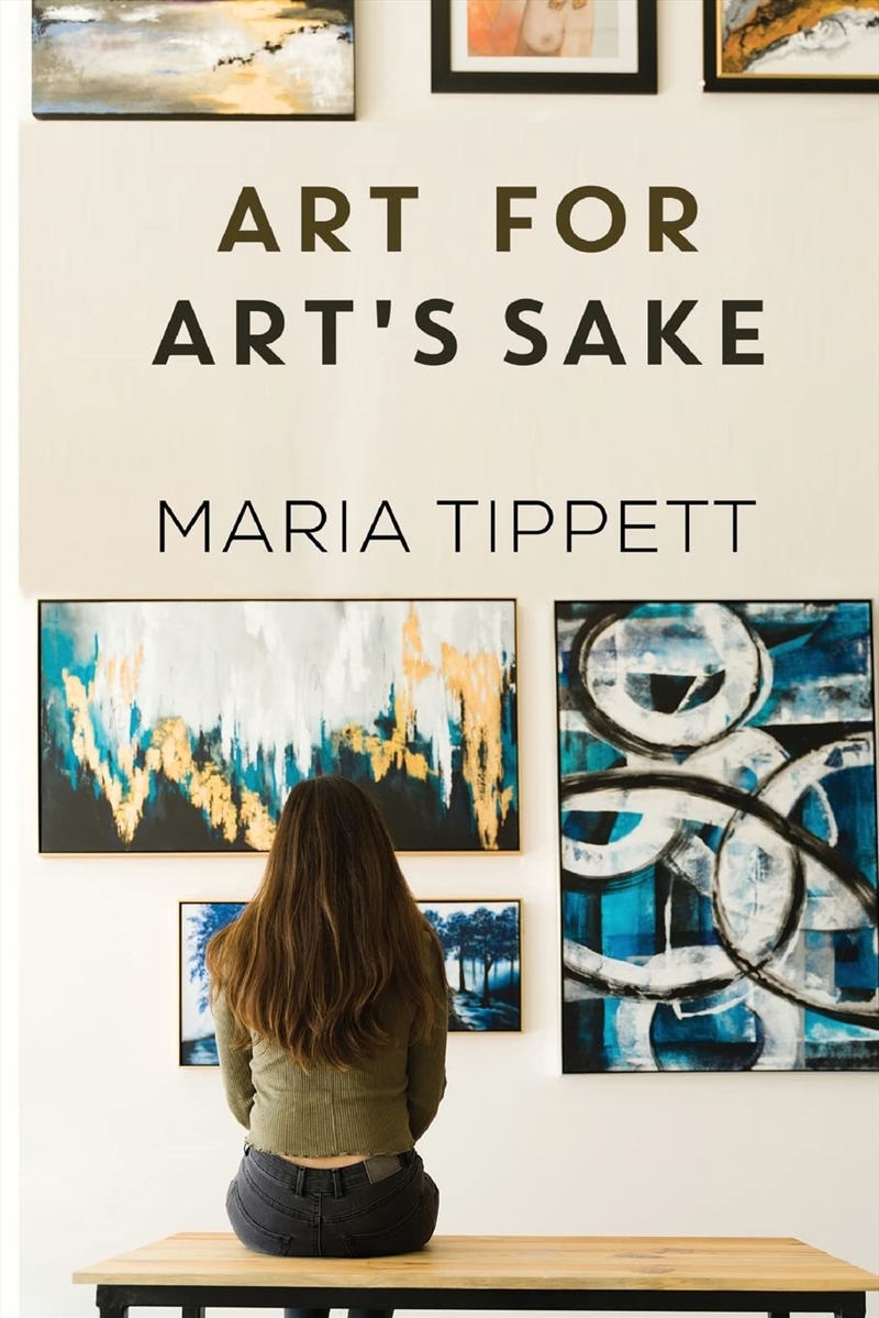 Art For Art'S Sake/Product Detail/General Fiction Books