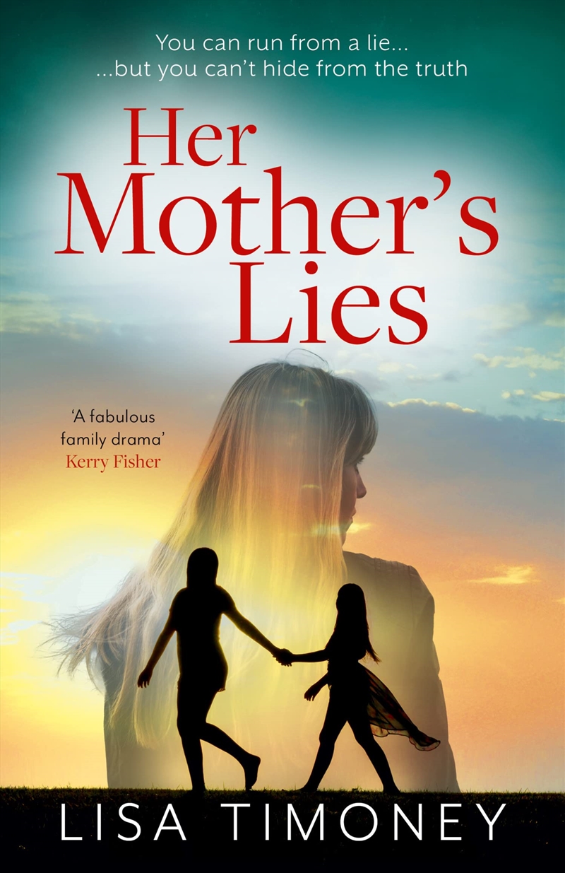 Her Mother’s Lies: an emotional new family drama filled with secrets, lies, and a search for the sho/Product Detail/General Fiction Books