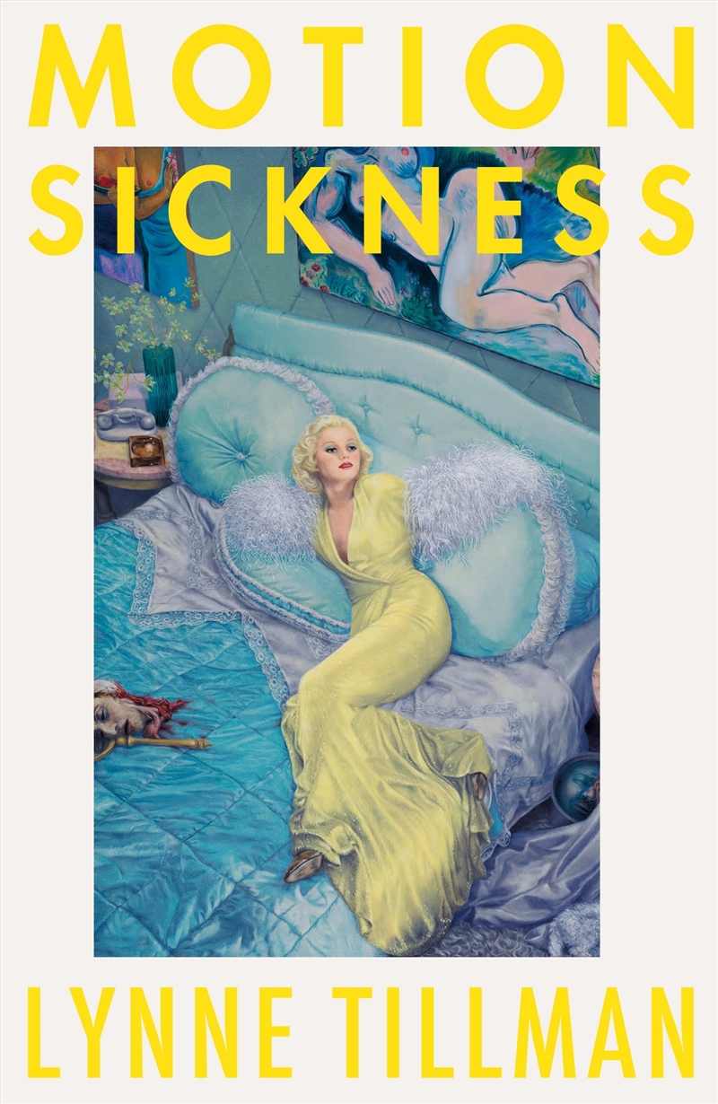 Motion Sickness/Product Detail/General Fiction Books