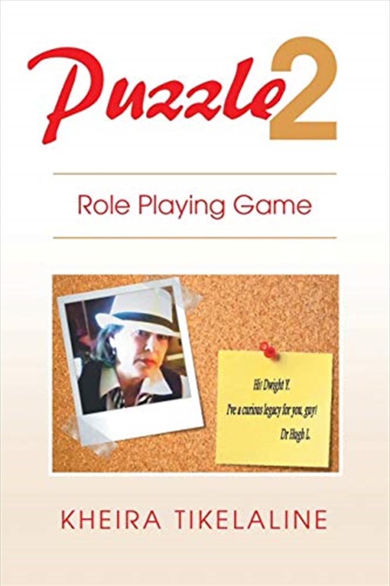 Puzzle 2: Role Playing Game/Product Detail/General Fiction Books