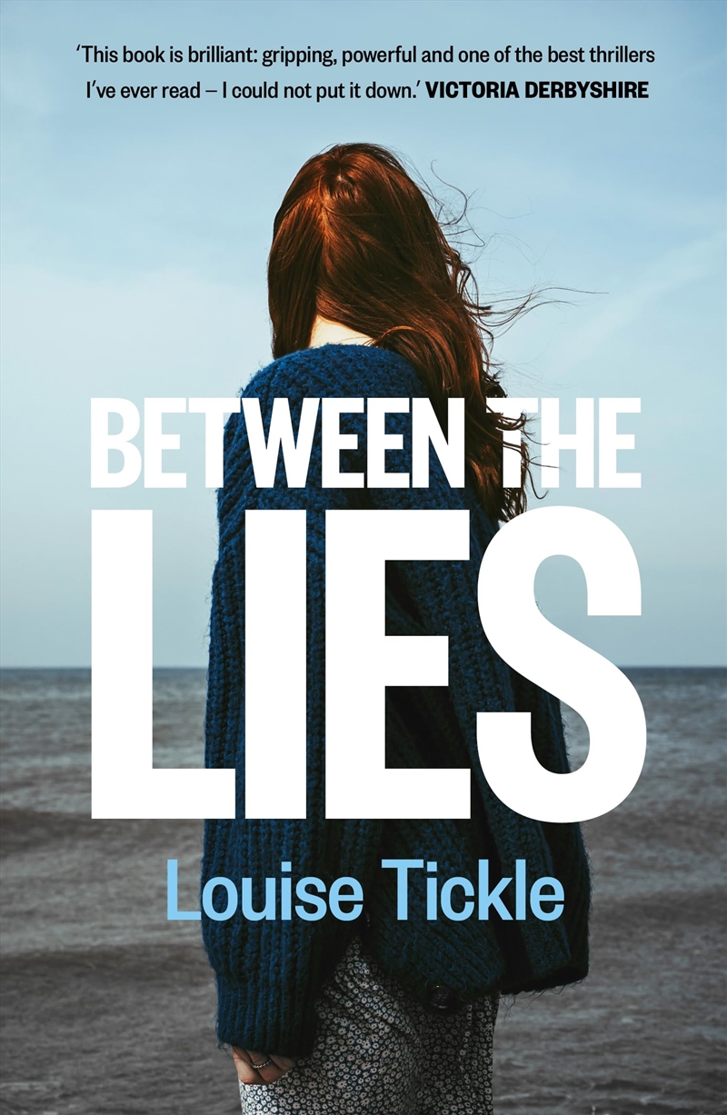 Between The Lies/Product Detail/General Fiction Books