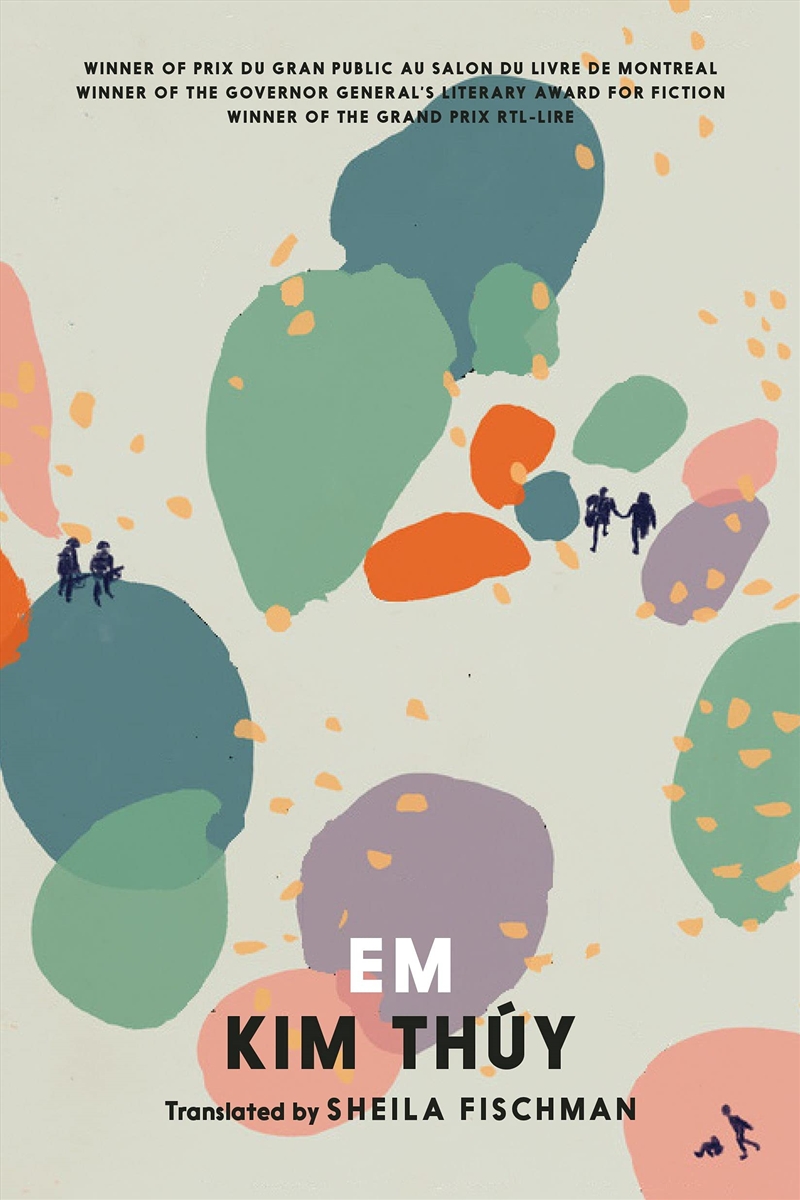 Em: A Novel/Product Detail/General Fiction Books