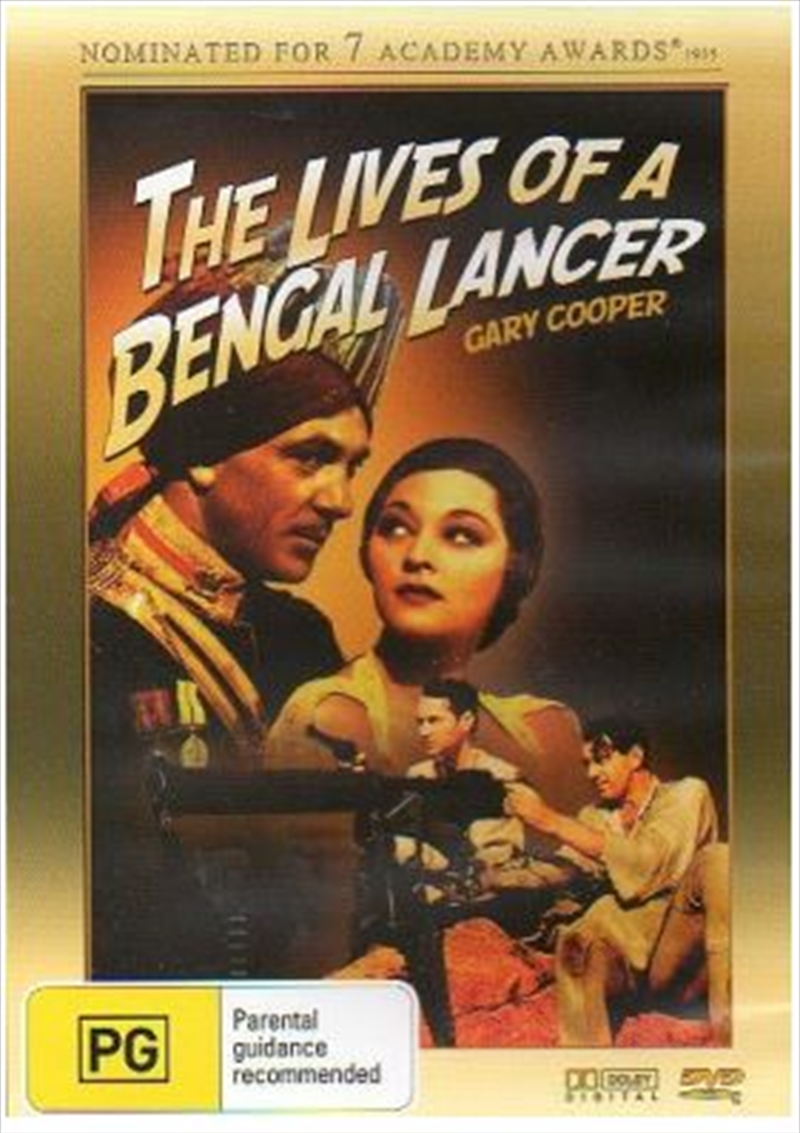Lives Of A Bengal Lancer/Product Detail/War