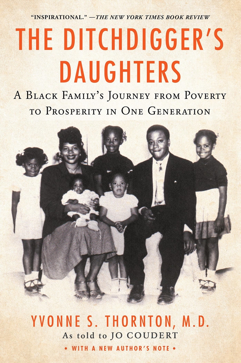 The Ditchdigger'S Daughters: A Black Family'S Astonishing Success Story/Product Detail/General Fiction Books
